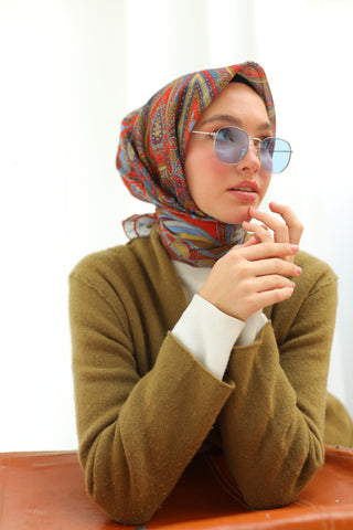 Silk Home Soft Eşarp 73069-06
