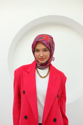 Silk Home Soft Eşarp 73069-07