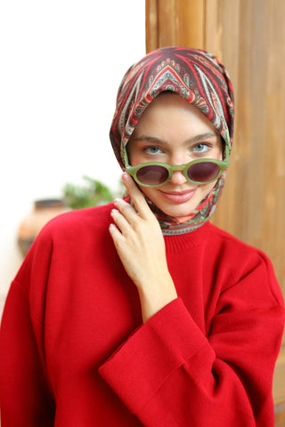 Silk Home Soft Eşarp 73069-13