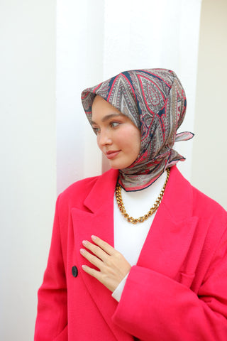 Silk Home Soft Eşarp 73069-14
