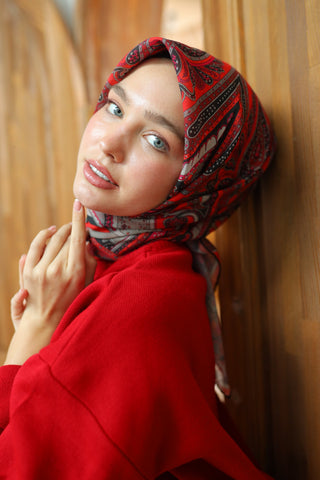 Silk Home Soft Eşarp 73069-22