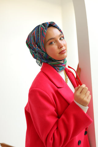 Silk Home Soft Eşarp 73069-23