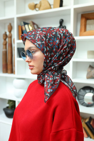 Silk Home Soft Eşarp 73070-01