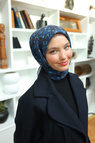 Silk Home Soft Eşarp 73070-10