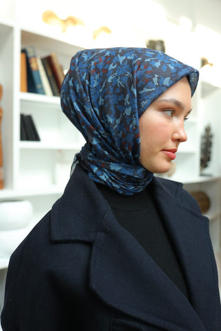 Silk Home Soft Eşarp 73070-10