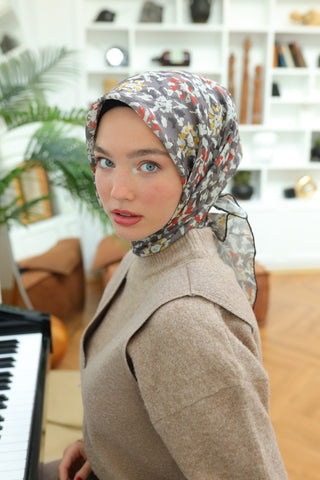 Silk Home Soft Eşarp 73070-34