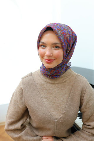 Silk Home Soft Scarf 73071-06