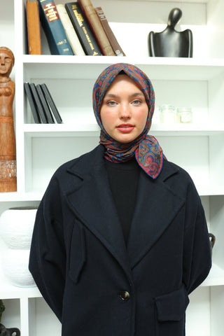 Silk Home Soft Eşarp 73071-07
