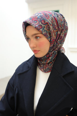 Silk Home Soft Eşarp 73071-12