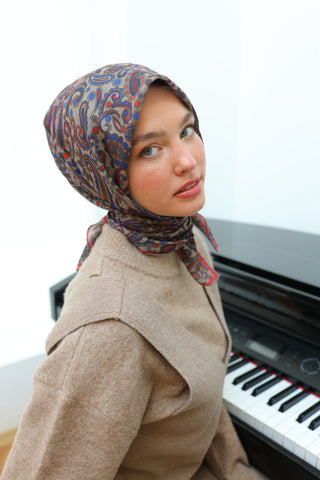 Silk Home Soft Scarf 73071-13
