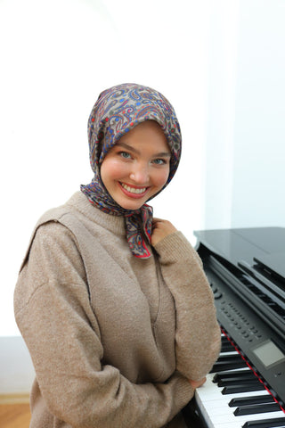 Silk Home Soft Scarf 73071-13