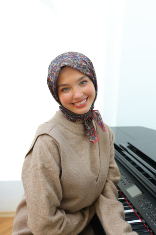 Silk Home Soft Scarf 73071-13