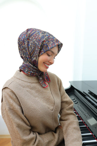 Silk Home Soft Scarf 73071-13