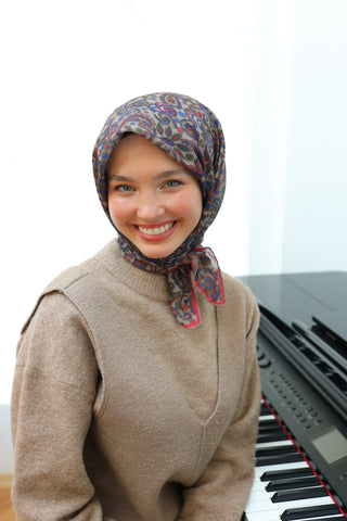 Silk Home Soft Scarf 73071-13