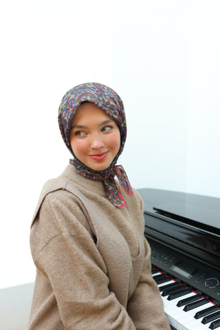 Silk Home Soft Scarf 73071-13