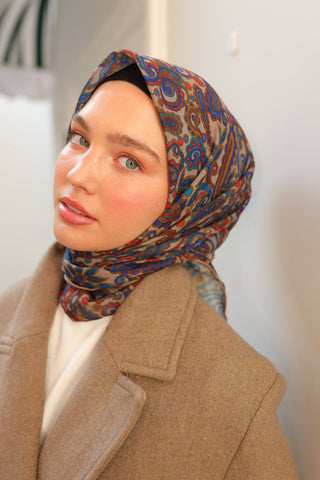 Silk Home Soft Scarf 73071-14