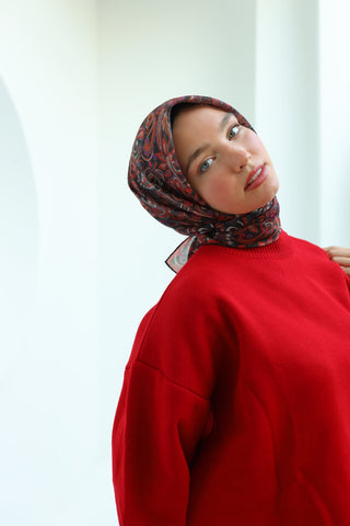 Silk Home Soft Scarf 73071-16