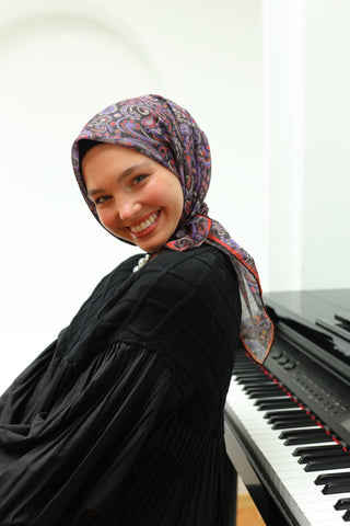 Silk Home Soft Scarf 73071-17