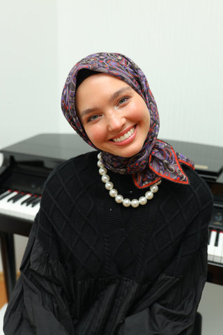 Silk Home Soft Scarf 73071-17