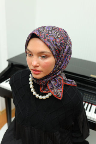 Silk Home Soft Scarf 73071-17