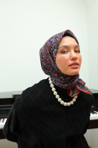 Silk Home Soft Scarf 73071-17