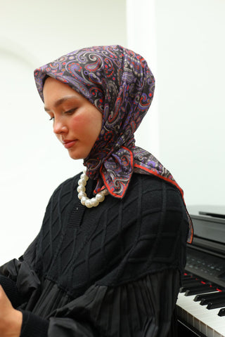 Silk Home Soft Scarf 73071-17