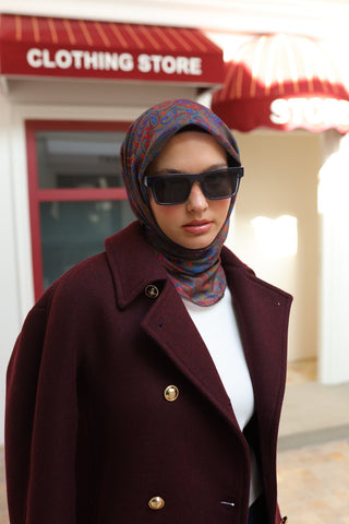 Silk Home Soft Eşarp 73071-18