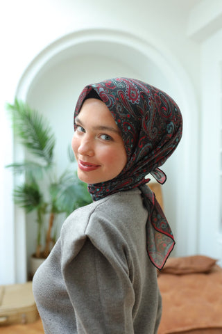 Silk Home Soft Scarf 73071-19