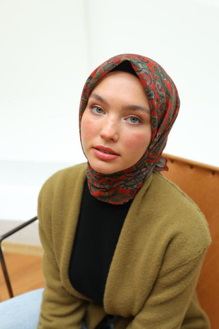 Silk Home Soft Scarf 73071-22