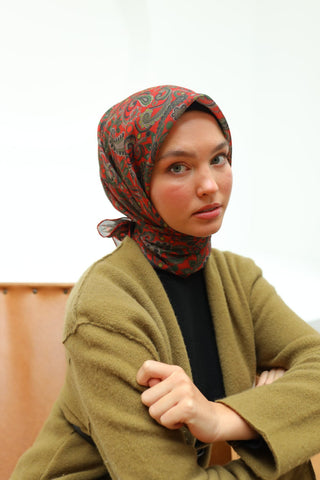 Silk Home Soft Scarf 73071-22