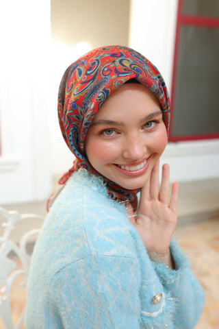 Silk Home Soft Eşarp 73071-23