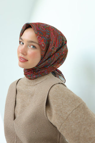 Silk Home Soft Scarf 73071-25