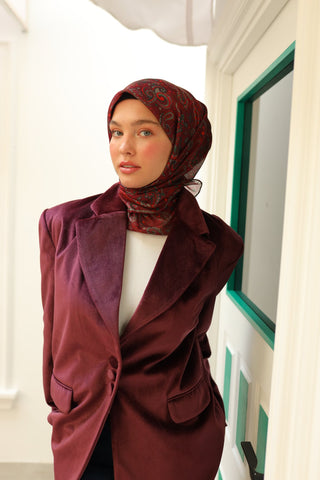 Silk Home Soft Scarf 73071-26