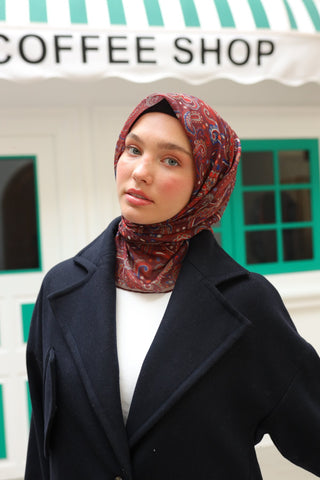 Silk Home Soft Eşarp 73071-28