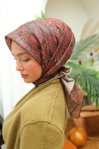 Silk Home Soft Eşarp 73071-31