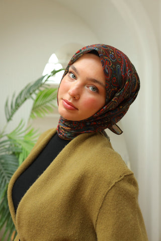 Silk Home Soft Scarf 73071-32