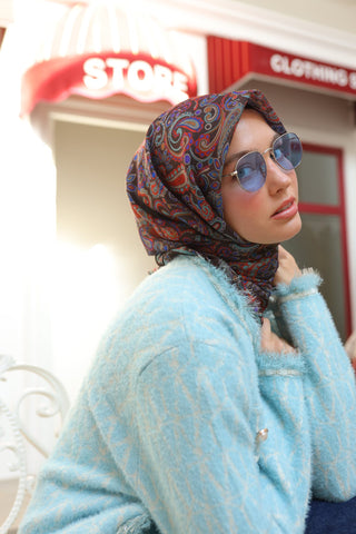 Silk Home Soft Eşarp 73071-38