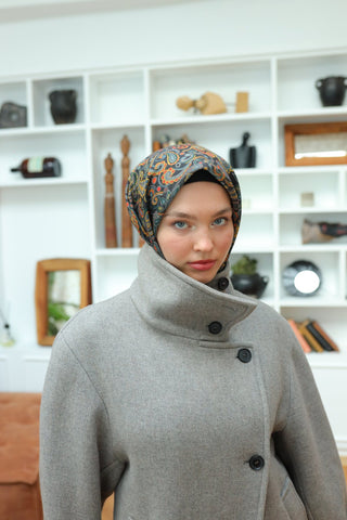 Silk Home Soft Eşarp 73071-43
