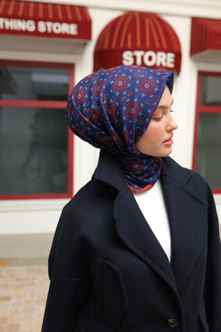 Silk Home Soft Scarf 73072-01