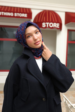 Silk Home Soft Scarf 73072-01