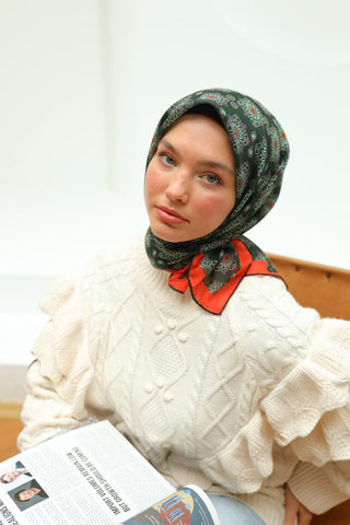 Silk Home Soft Scarf 73072-06