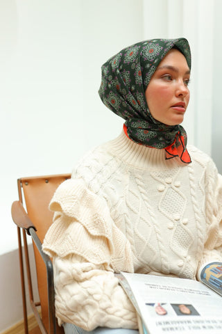 Silk Home Soft Scarf 73072-06
