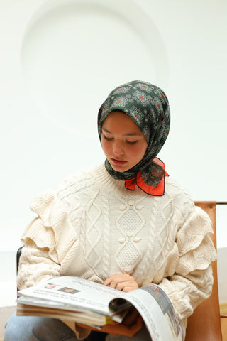 Silk Home Soft Scarf 73072-06