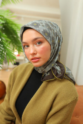 Silk Home Soft Eşarp 73072-12