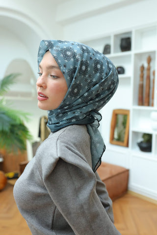 Silk Home Soft Scarf 73072-13