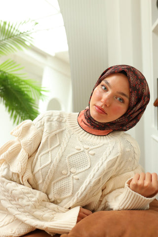 Silk Home Soft Eşarp 73072-21