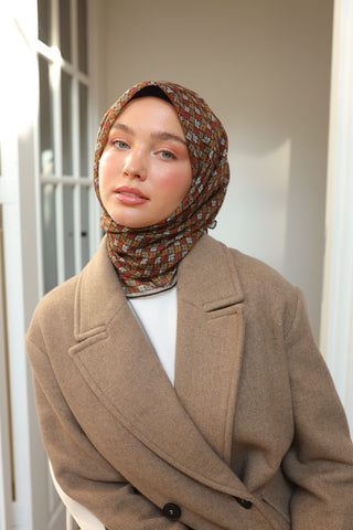 Silk Home Soft Eşarp 73073-03
