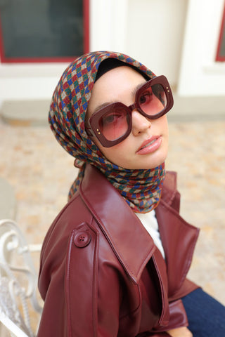 Silk Home Soft Eşarp 73073-15