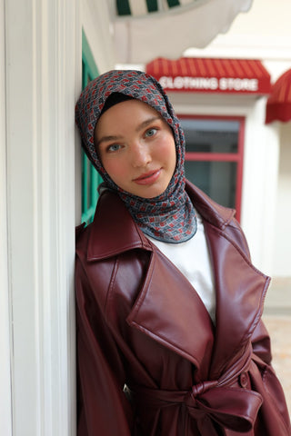 Silk Home Soft Eşarp 73073-16