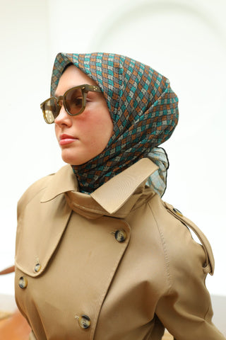 Silk Home Soft Eşarp 73073-26